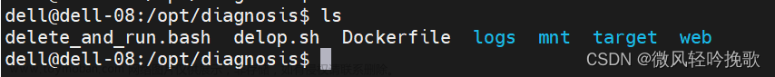 Docker 部署后端项目自动化脚本,docker,自动化,python