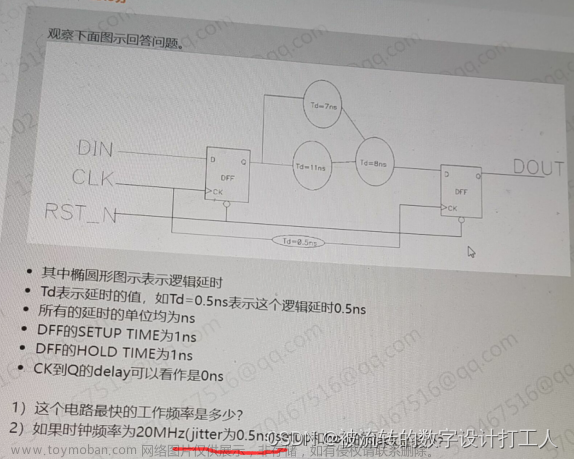 时钟抖动,fpga开发,精益工程,硬件工程