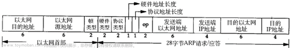 以太网arp和udp,网络编程,网络协议,tcp/ip,udp,以太网帧,计算机网络