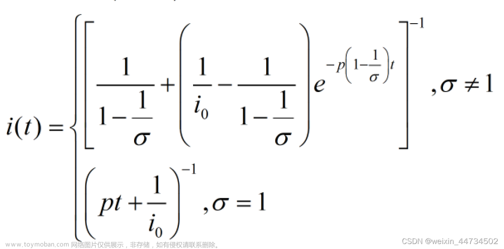 求解 sis 传染病模型i(0)=i.的解,分析参数对解的影响,并解 释实际意义.“,微分动力系统,数学建模,线性代数,动态规划,矩阵