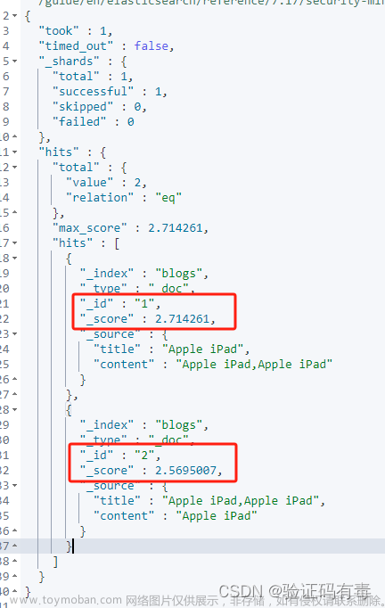 【ES專題】ElasticSearch搜索進(jìn)階,學(xué)習(xí)筆記,elasticsearch,java,大數(shù)據(jù)
