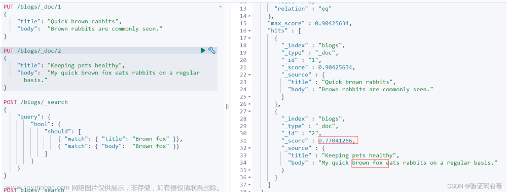 【ES專題】ElasticSearch搜索進(jìn)階,學(xué)習(xí)筆記,elasticsearch,java,大數(shù)據(jù)