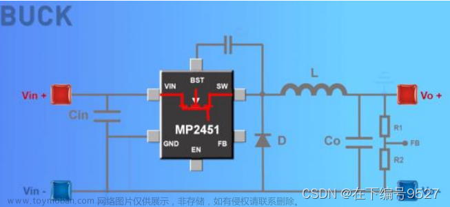 buck电路的电压反馈控制电路,硬件工程,嵌入式硬件,学习