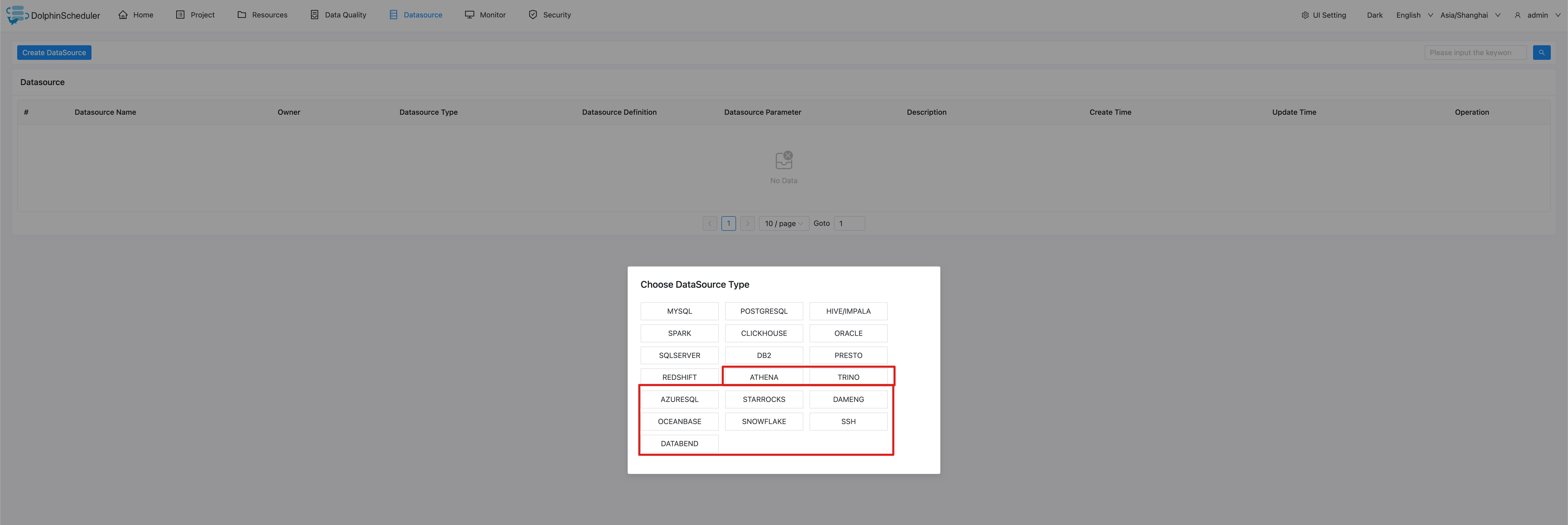 dolphinscheduler3.2下载,大数据