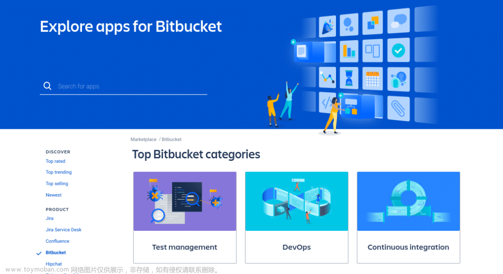 Bitbucket vs GitHub：代码托管（源代码管理）选哪个？,github,Bitbucket,源代码管理