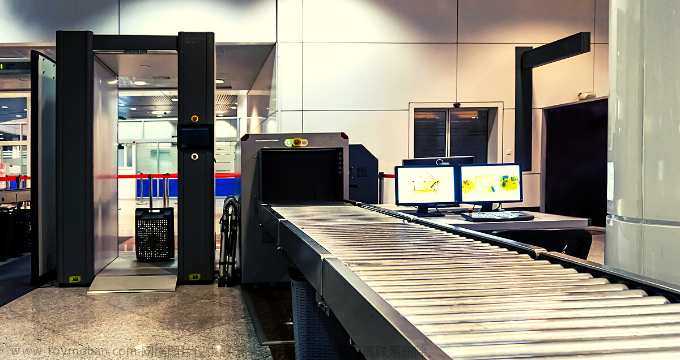 利用先进的条形码识别和 OCR 技术改善机场行李处理