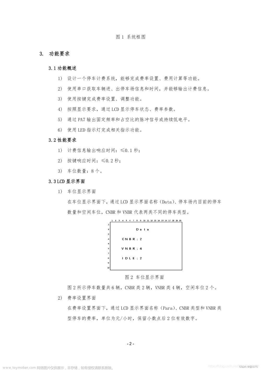 [蓝桥杯嵌入式]STM32G431——第十二届第一场省赛停车计费系统真题及程序设计代码详解,蓝桥杯,stm32,嵌入式硬件