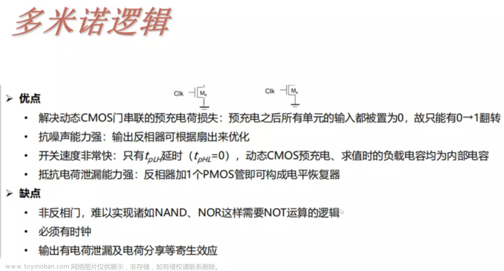 数字集成电路VLSI复习笔记,学习笔记,笔记,数字集成电路,VLSI