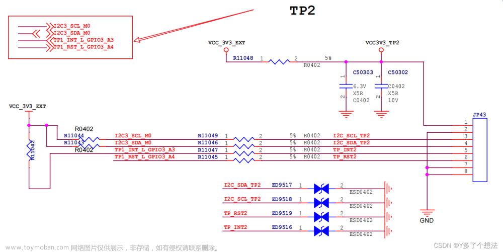 gt911供电,RockChip平台 调试记录,RK3568,android,I2C,gt9xx,gt911,双I2C,电容触摸屏