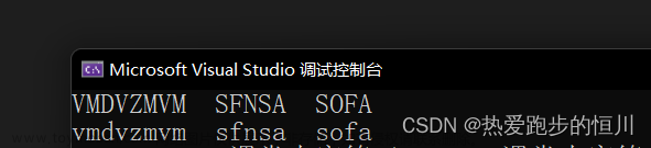 -;-;%&&%s2!__3,进阶C语言,c语言,算法,c++,经验分享,开发语言