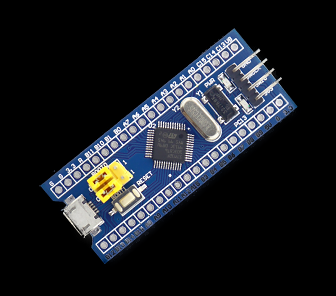 stm32f103c8t6编程教程,STM32F103C8T6开发教程,stm32,单片机,arm