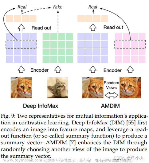 【论文阅读】Self-supervised Learning: Generative or Contrastive,论文阅读