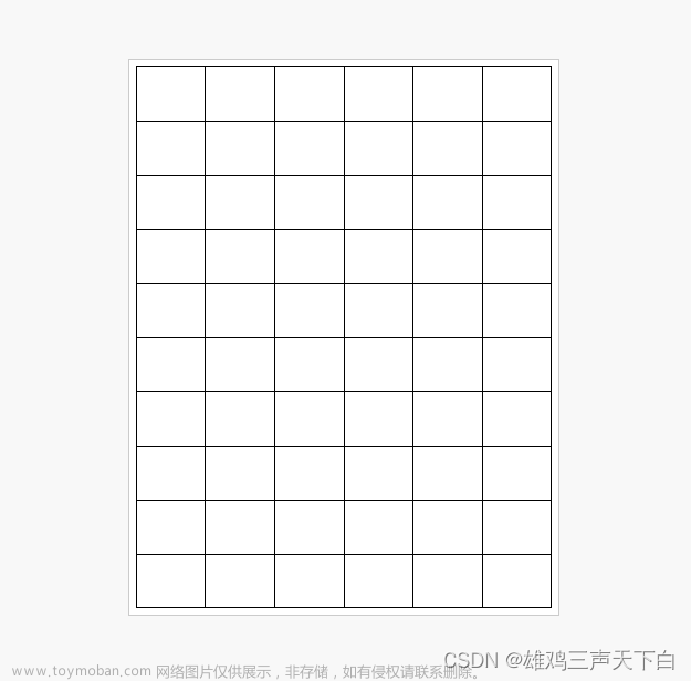 最新 生成pdf文字和表格,spring,java,后端