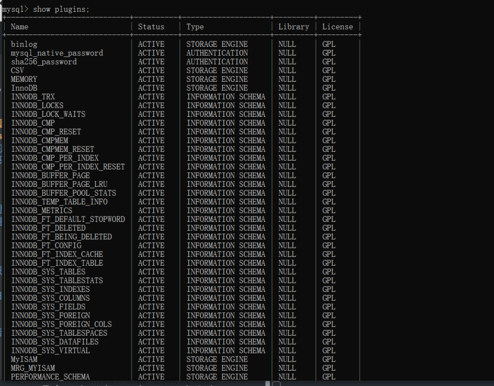 mysql5.7数据库配置(安全以及binlog)