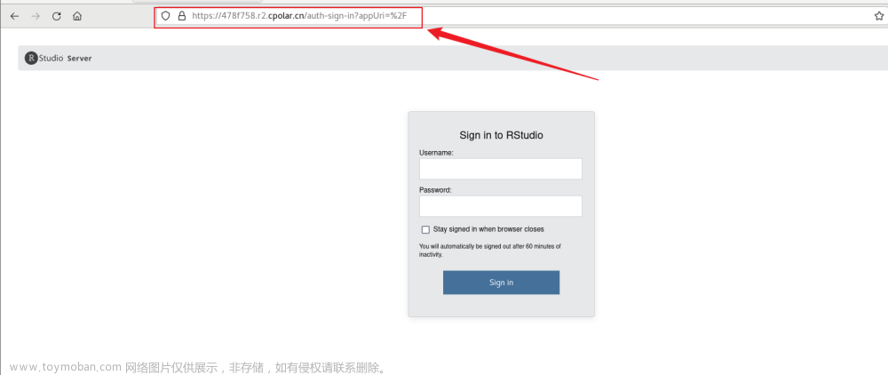 使用docker部署RStudio容器并结合内网穿透实现公网访问,内网穿透,docker,容器,运维