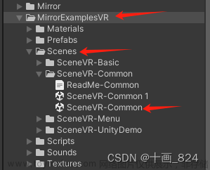 Unity Mirror VR联机开发 实战篇（二）,Mirror_VR实战,unity,vr,游戏引擎