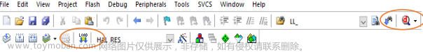 stm32cube keil uvision5使用教程,stm32,单片机,嵌入式硬件,Powered by 金山文档