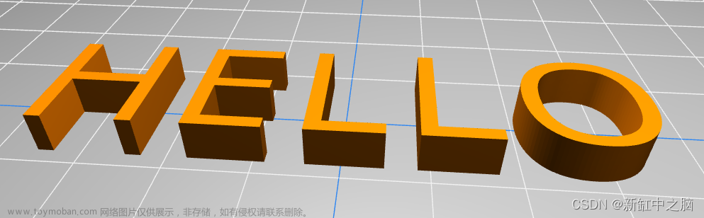 立体字生成器,数字孪生,3d,3d立体字