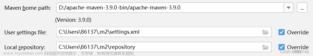 IDEA遇到Plugin ‘org.apache.maven.plugins:maven-compiler-plugin:3.8.1‘ not found报错