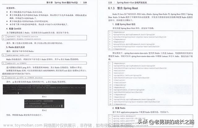 牛掰，Alibaba內(nèi)部《SpringBoot+vue全棧開發(fā)實(shí)戰(zhàn)項(xiàng)目》重磅開源,阿里云,springboot,vue,緩存