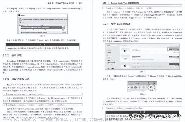 牛掰，Alibaba內(nèi)部《SpringBoot+vue全棧開發(fā)實(shí)戰(zhàn)項(xiàng)目》重磅開源,阿里云,springboot,vue,緩存