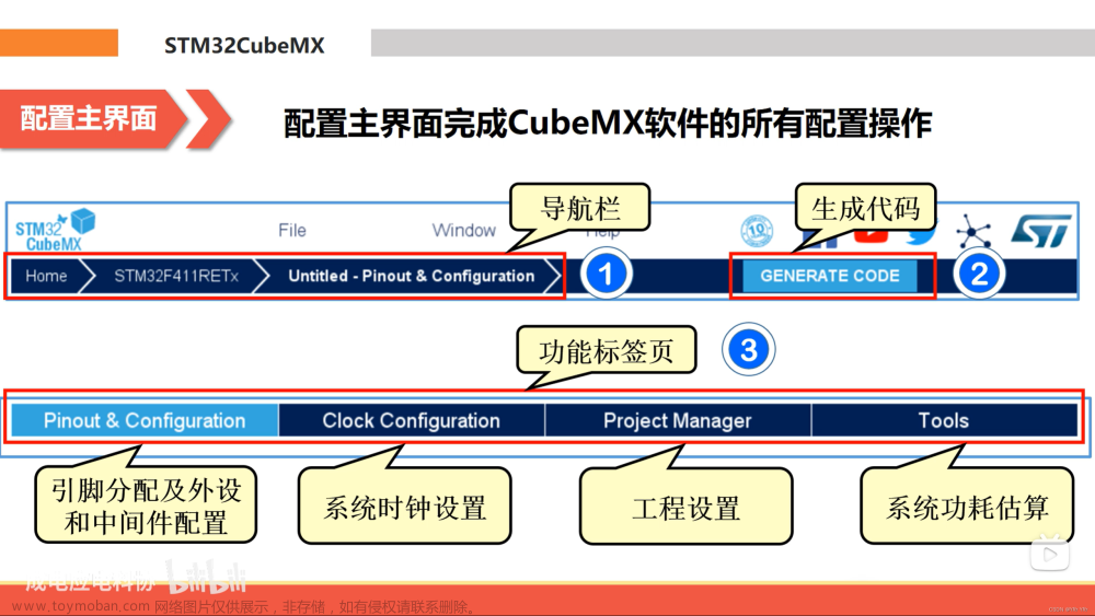 check for stm32cubemx and embedded software packages updates,STM32 教程,stm32,嵌入式硬件,单片机