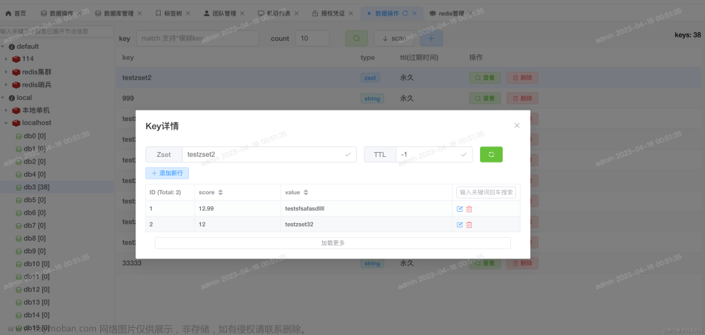 一个 web版linux、数据库、redis、mongo统一管理操作平台,devops,数据库,前端,linux
