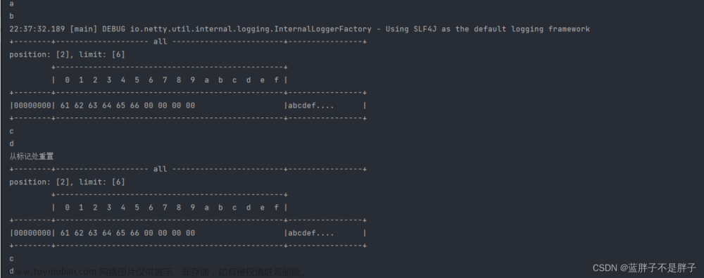 快速入门java网络编程基础------Nio,网络,java,nio