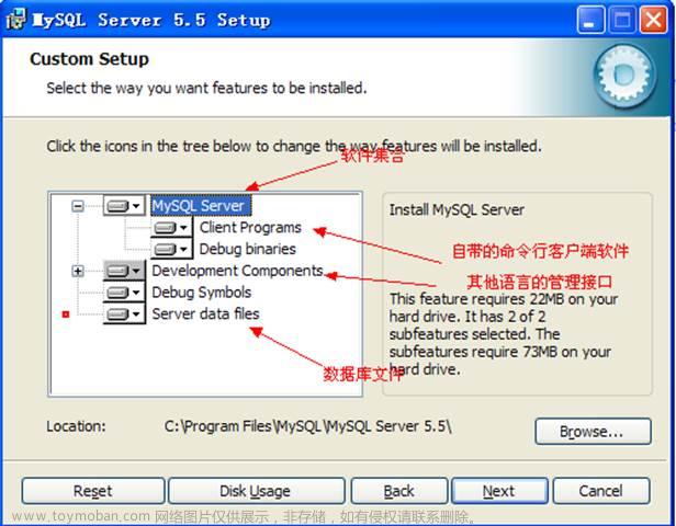 一个小时学会 MySQL 数据库,数据库,mysql,oracle