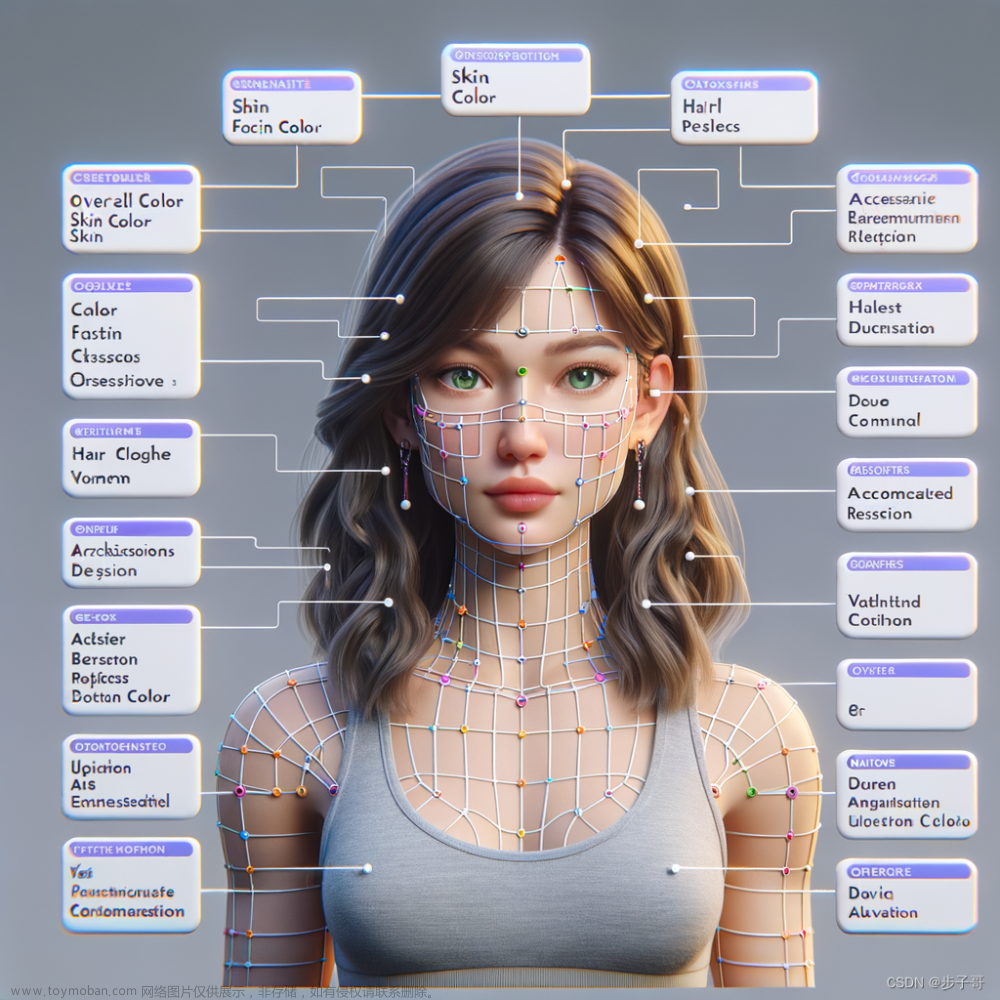 Text2Avatar: Text to 3D Human Avatar Generation with Codebook-Driven Body Controllable Attribute,3d,人工智能,语言模型