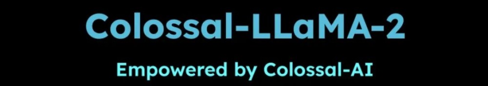 万元预算打造高质量13B私有模型，Colossal-AI LLaMA-2 开源方案再升级