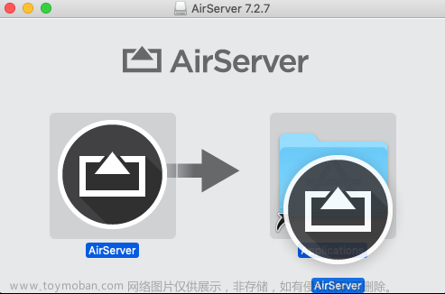 airsever connect,macOS,mac,热门软件,智能手机,计算机外设,AirServer,投屏