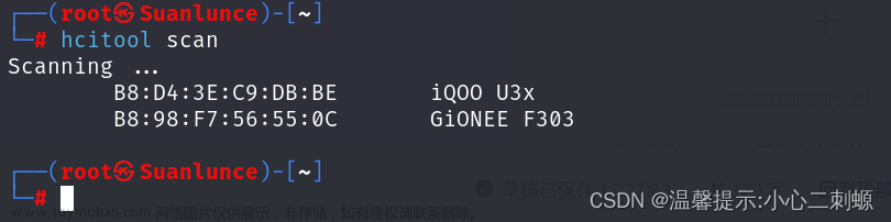 kail藍(lán)牙連接,linux,網(wǎng)絡(luò),服務(wù)器