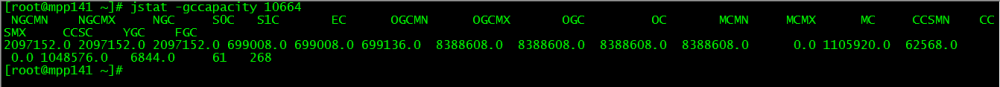 jvm查看gc情况,java,jvm,开发语言