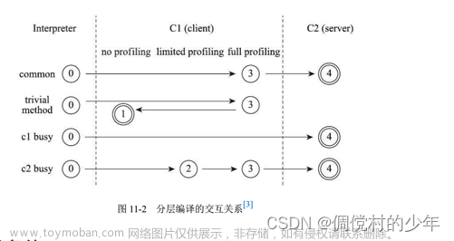 第十一章 后端编译与优化,深入理解Java虚拟机,java,jvm,开发语言