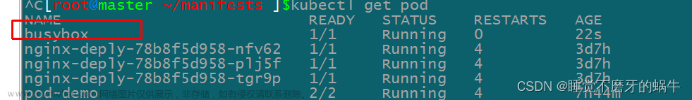 back-off restarting failed container,kubernetes,docker,#linux,kubernetes,云计算,linux