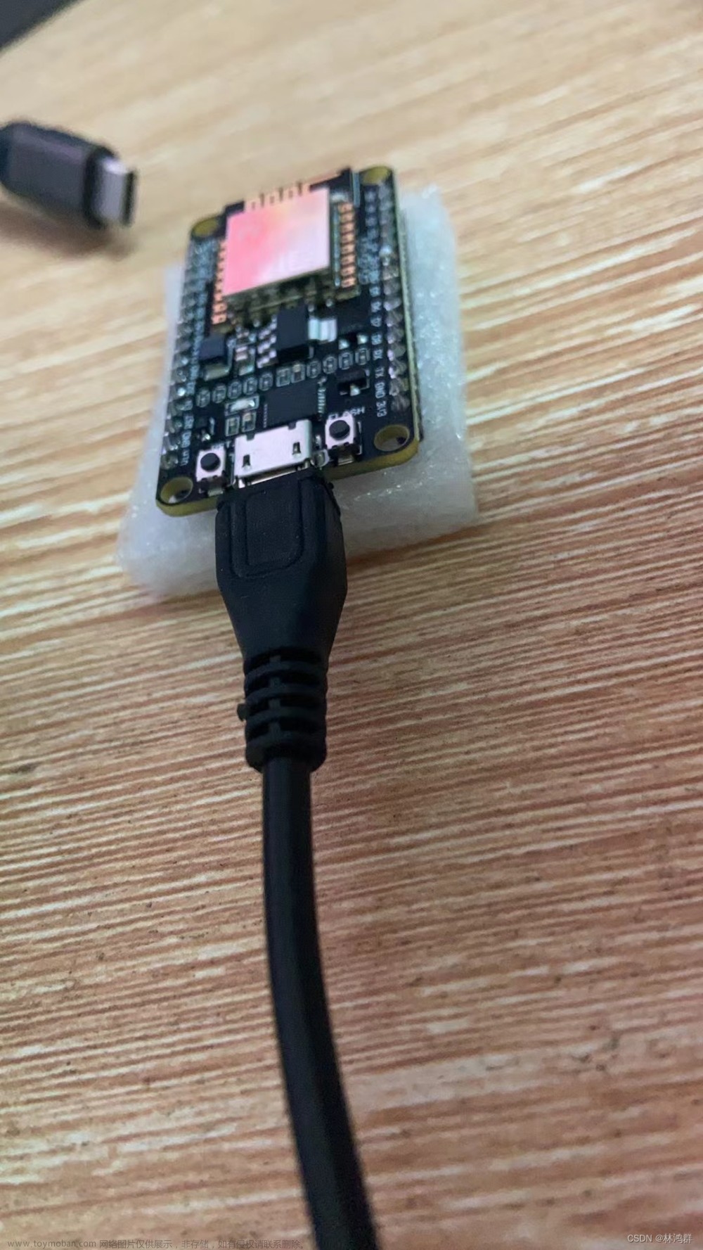 ESP8266模块双模式(AP+STA)共存同时与电脑及手机进行UDP通信,C++,单片机,嵌入式硬件,AP,STA,UDP,ESP8266