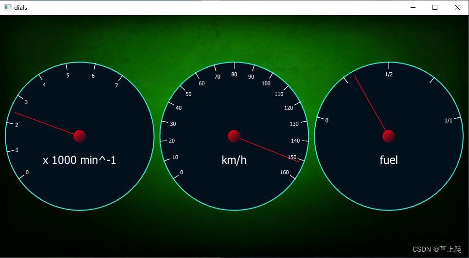 qml开源项目,Qt优秀开源项目,qt,开源,ui