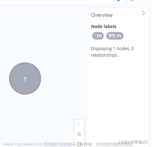 NEO4J的基本使用以及桌面版NEO4J Desktop导入CSV文件