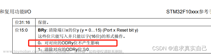 gpio寄存器配置,stm32,嵌入式硬件,单片机