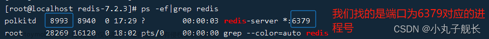 Linux中重启Redis的两种方法
