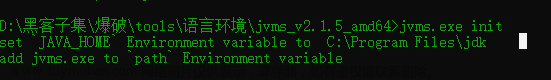 Java多版本JDK管理工具