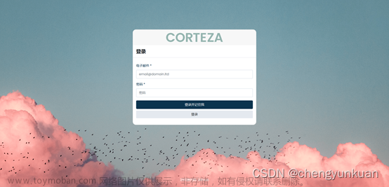 推荐一个开源低代码开发平台 Corteza