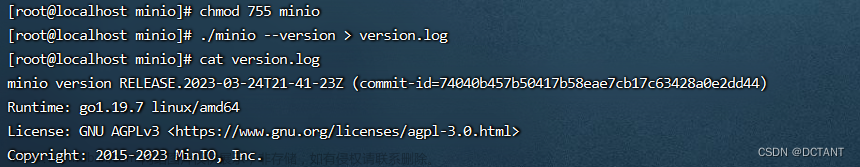 【】解决minio启动报ERROR Unable to use the drive ** found backend type fs, expected xl or xl-single