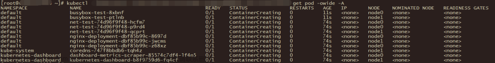 【containerd错误解决系列】failed to create shim task, OCI runtime create failed, unable to retrieve OCI...