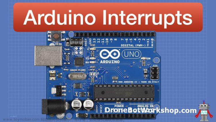使用 Arduino 中断 – 硬件、引脚变化和定时器