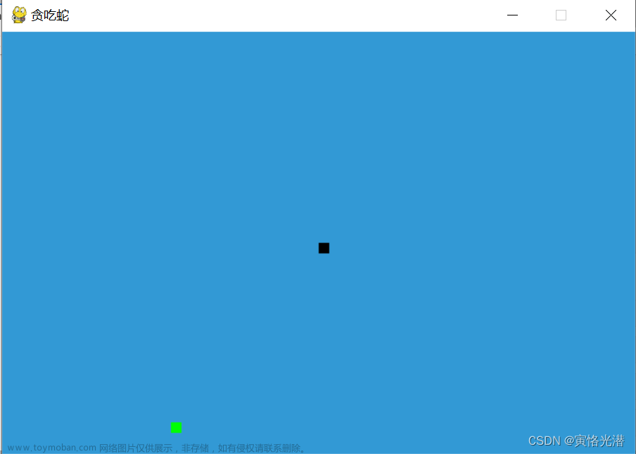 ChatGPT4写贪吃蛇游戏(Notion)[pygame的学习]