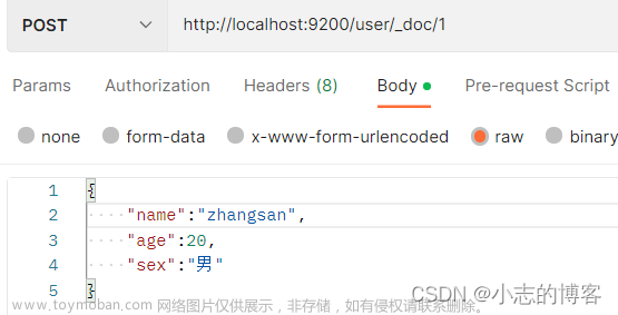 Elasticsearch7.8.0版本入门—— 高亮查询文档（高级查询）