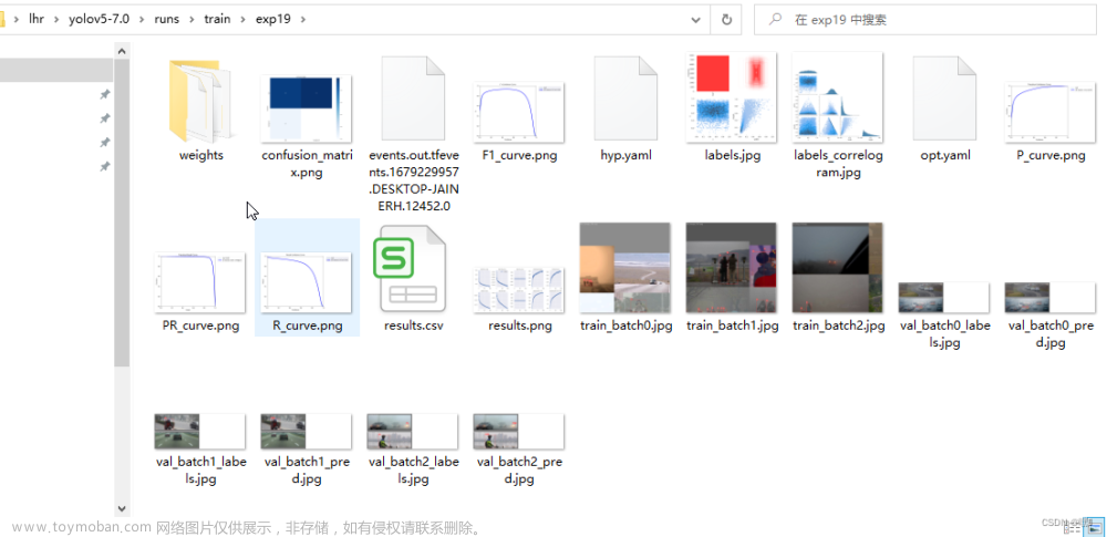 【机器学习】yolov5训练结果分析