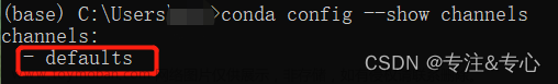 【Anaconda】Windows丨conda/pip 镜像源：查看、添加、删除、恢复